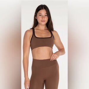 Form Racer Bra